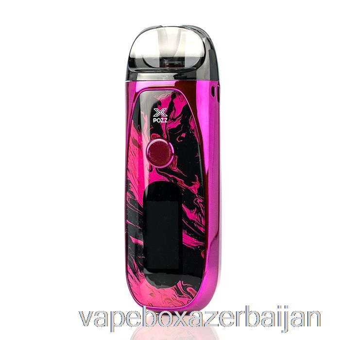 Vape Azerbaijan SMOK POZZ X 40W Pod System Purple